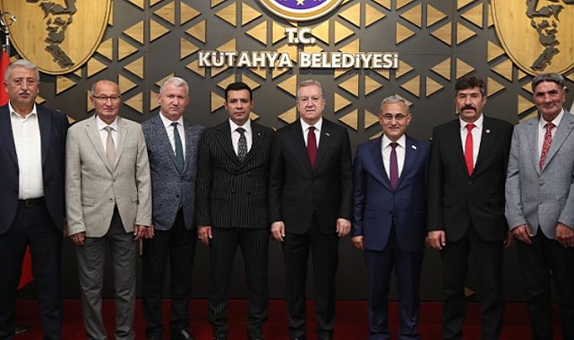 Sadir Durmaz Kütahya'da