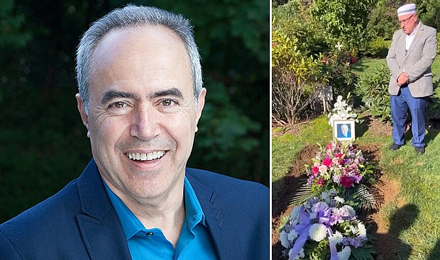 Şair ve yazar Mehmet Nezir Uca, son yolculuğuna uğurlandı