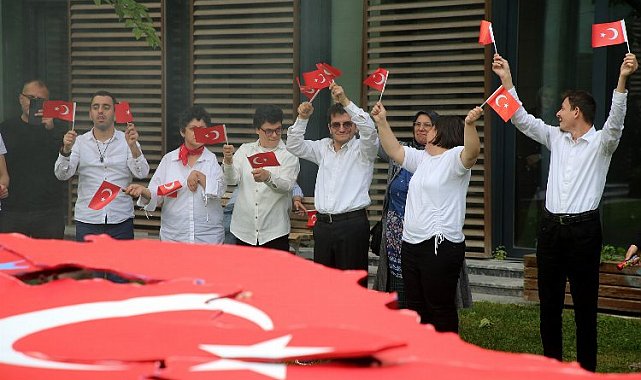Sakarya SGM'den muhteşem gösteri