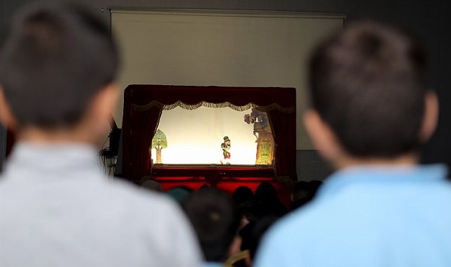 Sakarya'da binlerce öğrenci bu etkinliğe hayran kaldı