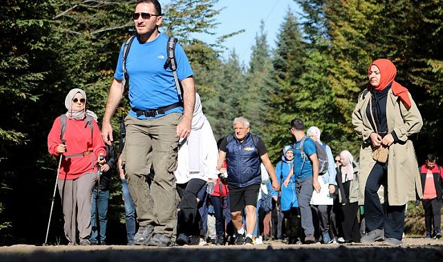 Sakarya'nın gizli cennetine heyecan dolu yolculuk