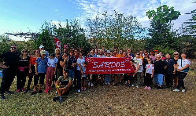 SARDOS sezonu piknikle açtı
