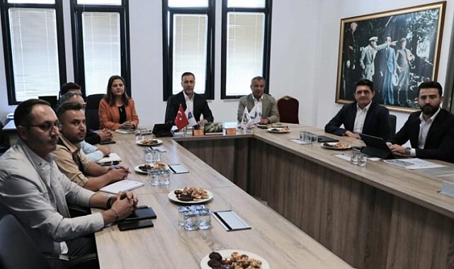 Silivri'de afet zamanında iletişim için iş birliği