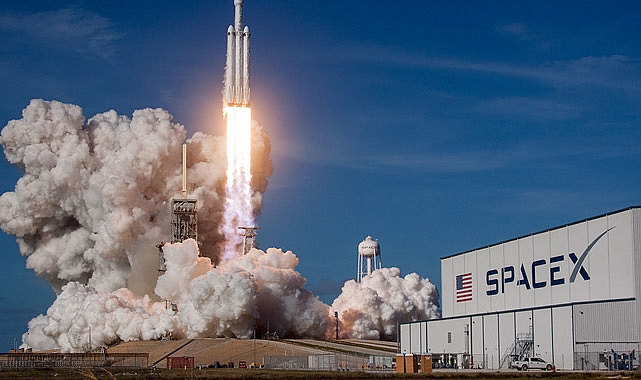 SpaceX’ten ABD’ye eleştiri!