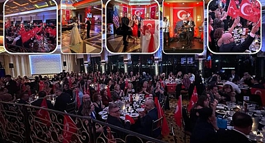 TADF'tan 100. yıla özel kutlama: New York'ta 'Cumhuriyet Balosu'