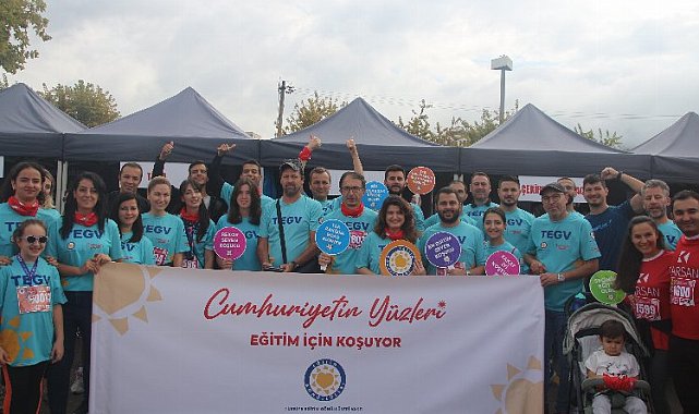 TEGV'den Bursalı çocukların eğitimine destek
