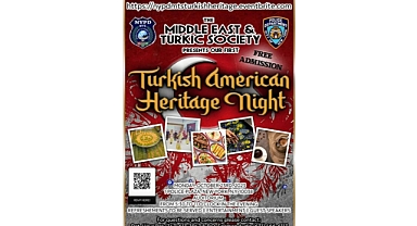 Türk Amerikan Miras Gecesi