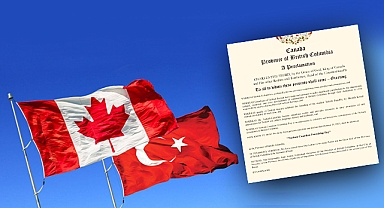 Türkiye’nin 100. Yılı ve Türk-Kanada Dostluk Günü beraber kutlanacak