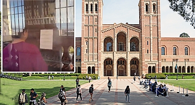 University of California’da İstiklal Marşımız çalındı