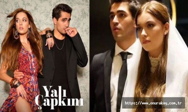Yalı Çapkını'nın yıldızından çok özel pozlar!