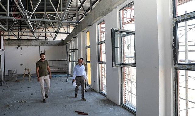 Yamula Türkiye'nin spor sporları merkezi olacak