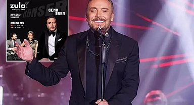 Zula'da muhteşem gece: Cenk Eren, Gülşah Kahraman, Samet Arslan...