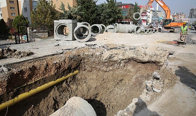 10 yıllık sel çilesi son buluyor