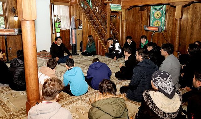 550 yıllık mirasın içinde Sakarya'da tarihe ışık tutan buluşma