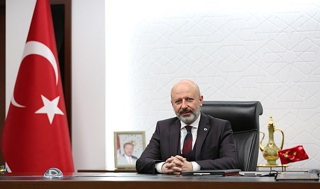 Ahmet Çolakbayrakdar'dan 10 Kasım mesajı