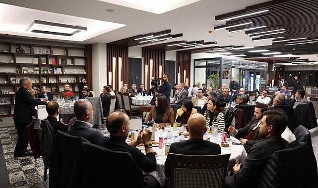 AK Parti Kayseri Büyükkılıç'ı dinledi
