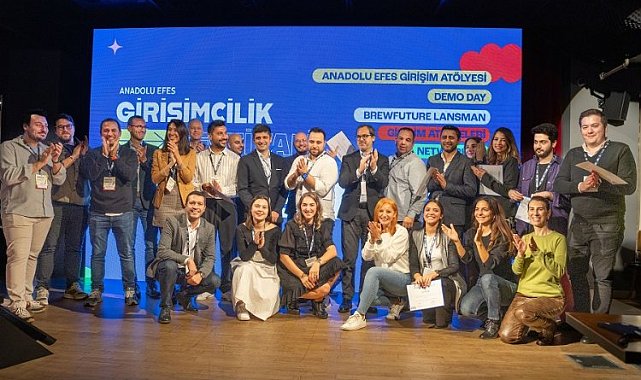 Anadolu Efes'ten startuplara iş birliği çağrısı