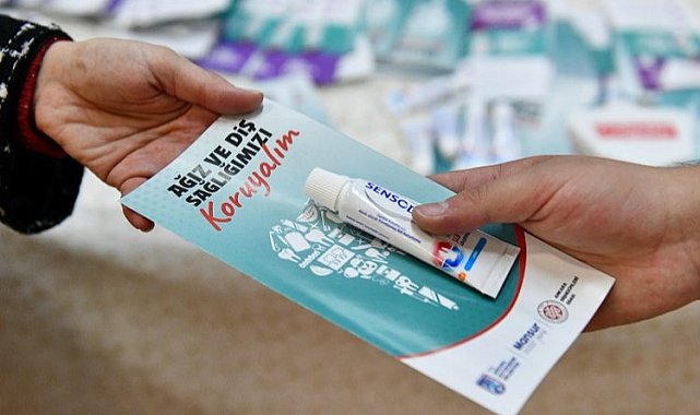 Ankara Büyükşehir'den 'Ağız ve Diş Sağlığı' farkındalığı