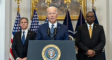 Biden ve yönetimine soykırıma müdahale etmedikleri gerekçesiyle dava açıldı!