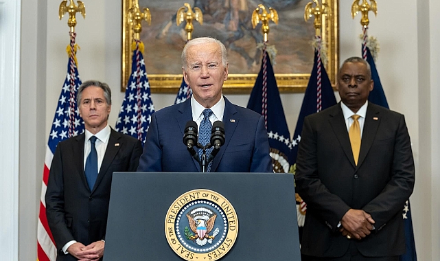 Biden ve yönetimine soykırıma müdahale etmedikleri gerekçesiyle dava açıldı!