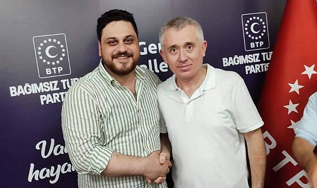 Bilecik BTP'de seçim öncesi istifa!