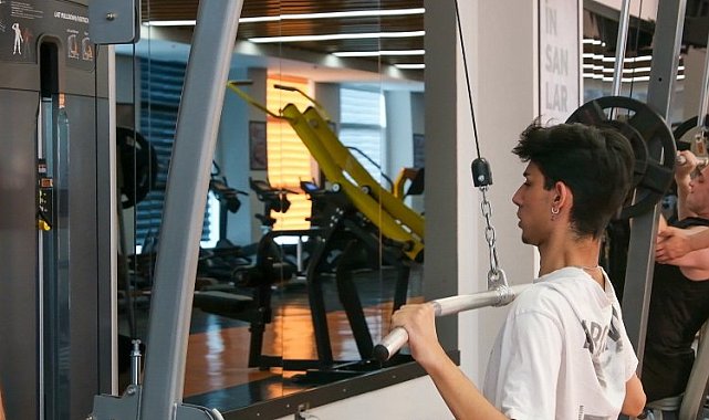 Bosna Sosyal Tesisi fonksiyonel yapısıyla tam not aldı