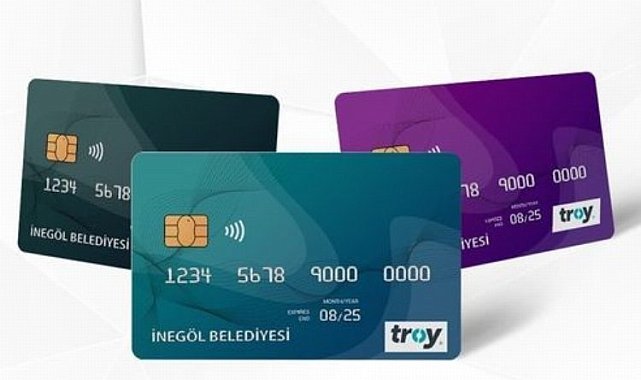 Bursa İnegöl Belediyesi Troy'a geçti