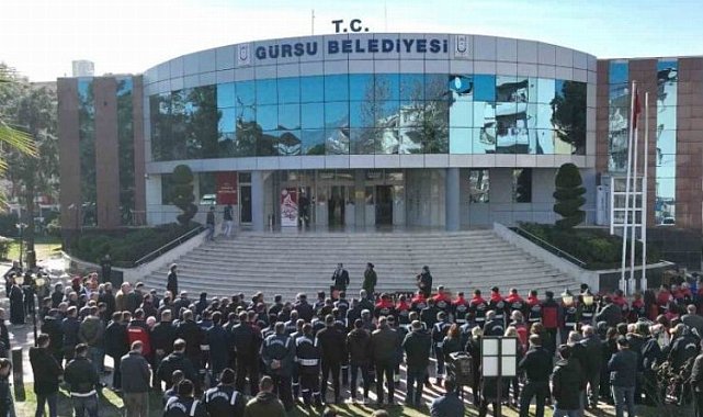 Bursa'da Gürsulular Belediye Başkanından memnun mu?