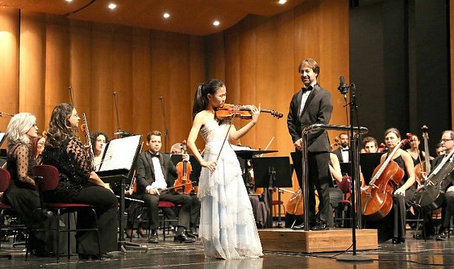 Bursa'da notalar ATA için ses verdi