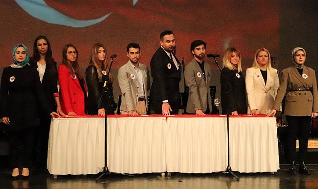 Bursa'da öğretmenler yemin etti