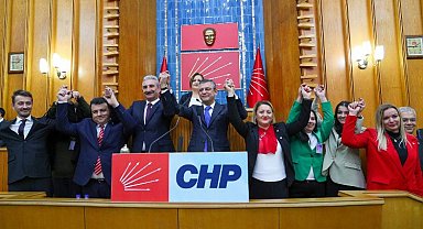 Bursa'dan CHP'ye 650 yeni üye katıldı