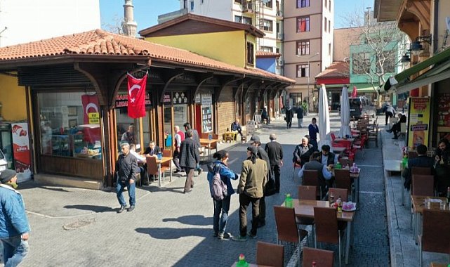 Bursa'nın tarihi mahallesini sürpriz projeler bekliyor