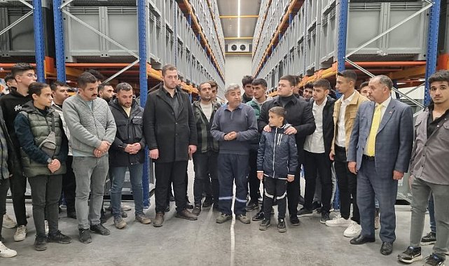 Büyük Türk Dünyası'ndan Malatya Büyükşehir'in yatırımlarına yakın mercek