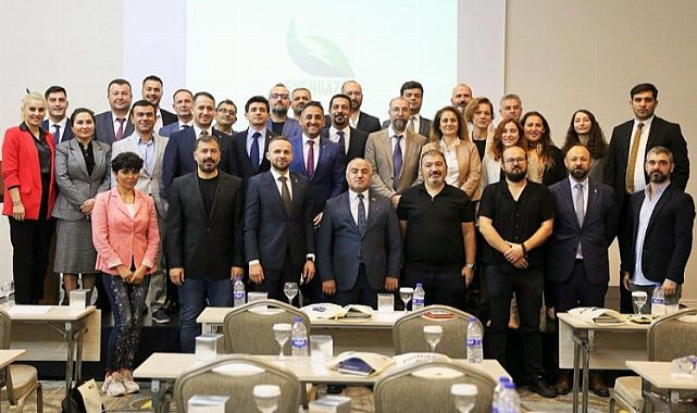 Caspian Energy Club İzmir İş insanları ile buluştu