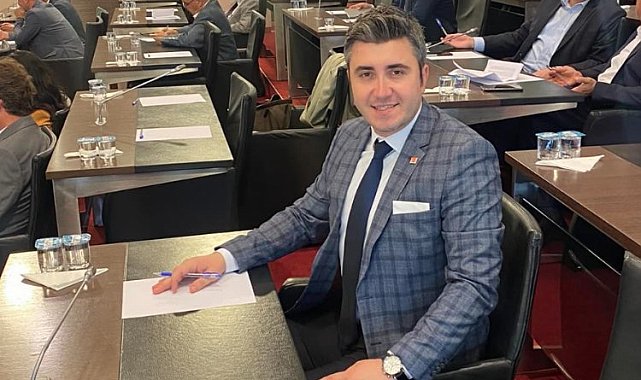 CHP Keşan: Değişim talebine mükemmel cevap verildi