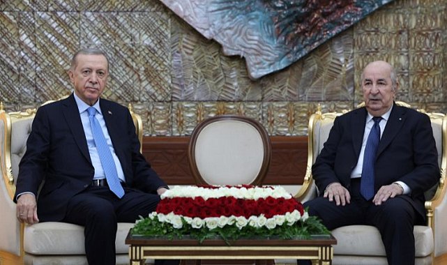 Cumhurbaşkanı Erdoğan: Sürece gereken katkıyı sunuyoruz