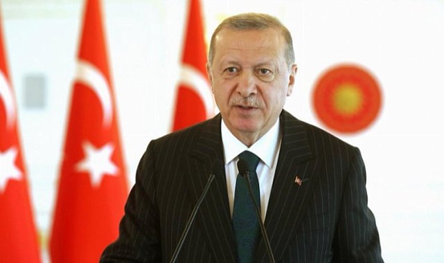 Cumhurbaşkanı Erdoğan'dan 'stratejik' mesaj