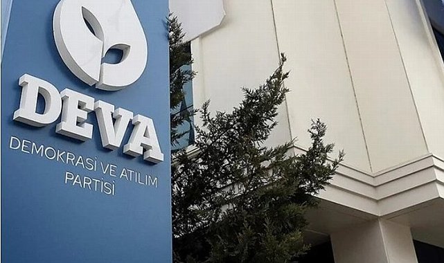 DEVA'da aday adaylığı maratonu başladı