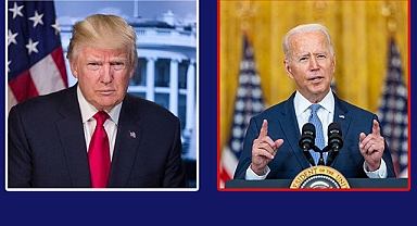 Donald Trump ile Joe Biden arasındaki rekabet kızışıyor: Avantaj Trump’a geçti