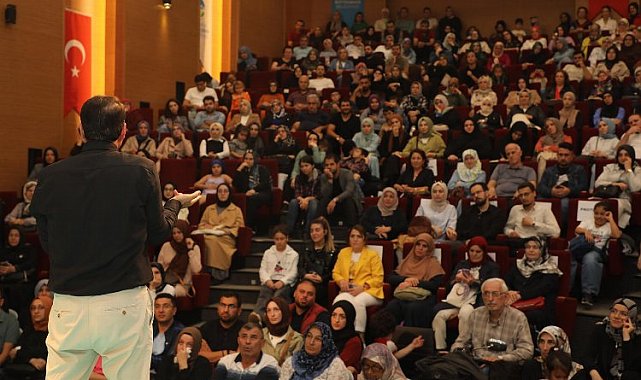 Dr. Ferhat Aslan 'mutlu ailenin' sırlarını anlattı