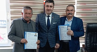 Edirne Keşan'da CHP'de meclisler içinde başvurular sürüyor
