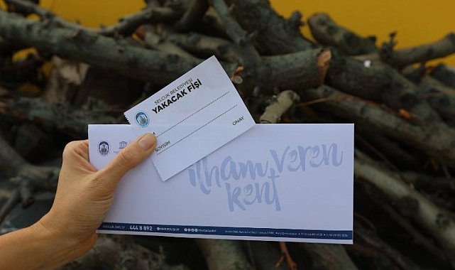 Efes Selçuk'tan yakacak desteği