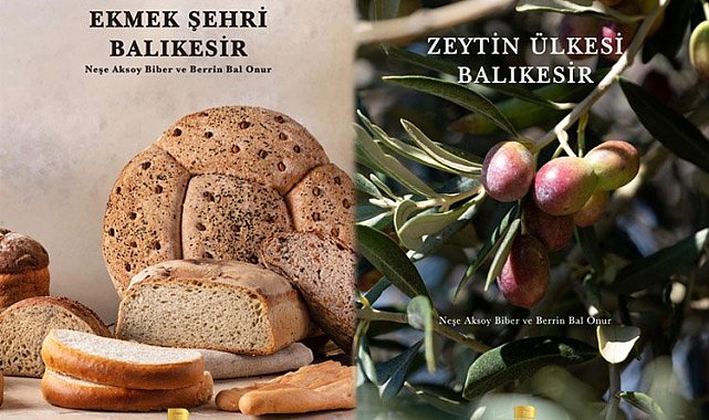 Ekmek birinci, zeytin ikinci oldu