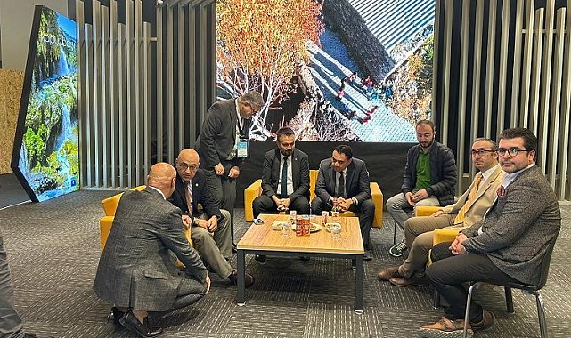 Erciyes A.Ş'ye TravelExpo'da ödül