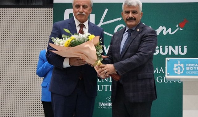 Eski öğretmeninden Büyükakın'a övgü