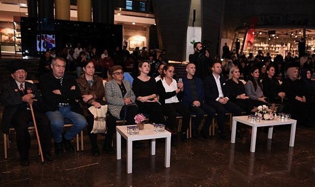 Filistin'de hayatını kaybedenler Bursa Osmangazi'de anıldı