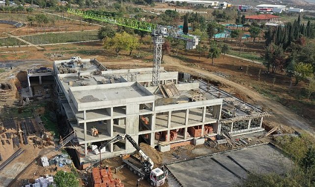 Gebze'de özel bireylere çok yönlü merkez