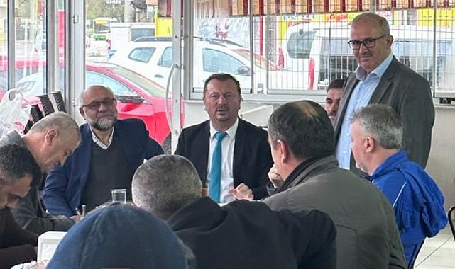 Gököz-Der'de Hüseyin Seymen güven tazeledi