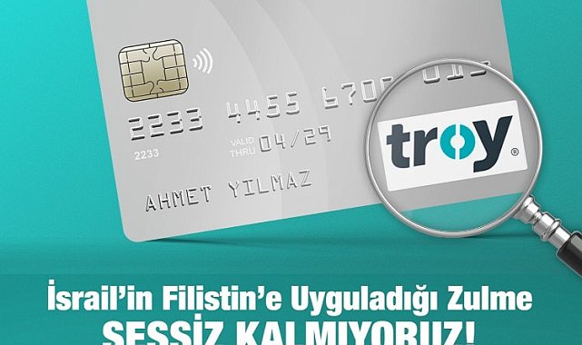Gölcük Belediyesi maaş kartlarını TROY'a taşıyor