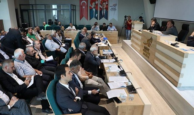 Hatay Meclisi 'Gençlik Merkezi' için yetki verdi